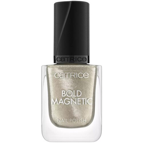 Catrice Lak za nohte Bold Magnetic Nagellack - 30 Drawn To You Kostanjeva Slike