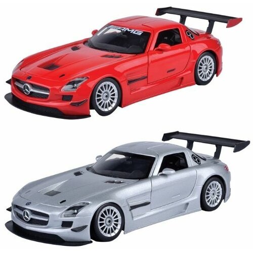  MET.AUTO 1:24 MERCEDES-BENZ SLS AMG GT3 Slike