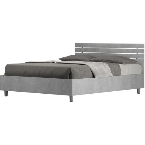 Ityhome 147 x 209 posteljni okvirji siva, (20847413) Cene
