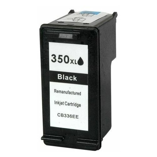 Eurotoner Zamjenska tinta za HP 350XL / CB336EE Slike