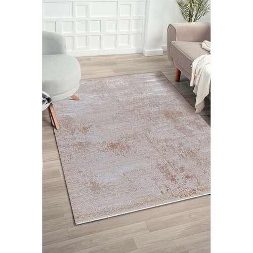 Conceptum Hypnose Zett Ze003 Bež Tepih (100 x 200 cm) Cene