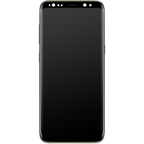 Samsung Zaslon S8: originalni LCD zaslon na dotik [servisni paket] - zlata, (21733321) Slike