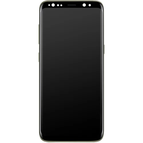 Samsung Zaslon S8: originalni LCD zaslon na dotik [servisni paket] - zlata, (21733321)