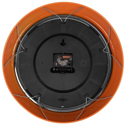 Karlsson Stenska ura &amp;oslash; 34 cm Modern Retro &amp;ndash; Slike