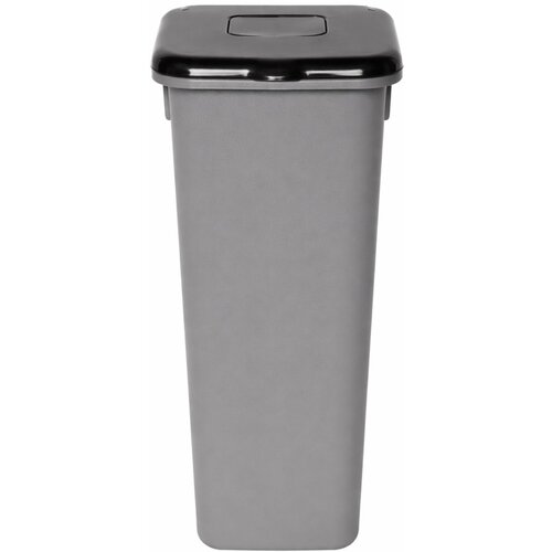  Ko&scaron; za smeti pla siv 20l PLA - ČRN POKROV Cene
