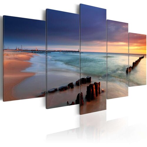  Slika - Dawn by the sea 200x100 Cijene