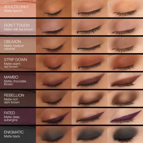 Nars Eyeshadow Stick sjenilo za oči u olovci nijansa DON&amp;#039;T TOUCH 1,6 g Slike