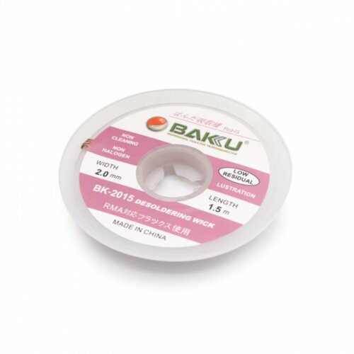  Zica za lemljenje BAKU BK-2015 2.0mmx1.5m Cene