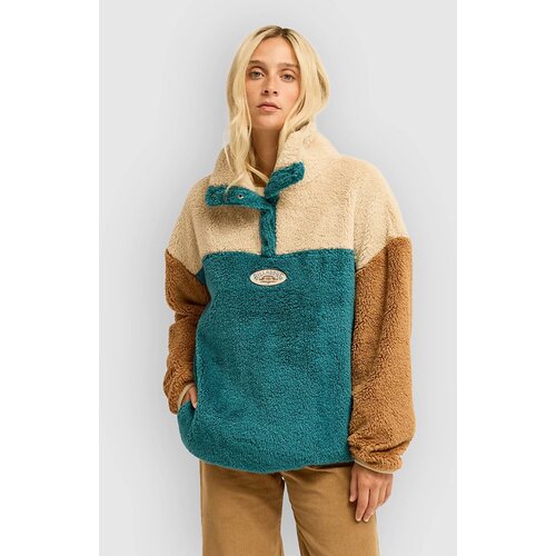 Billabong Since 73 Vibes Half-Zip Fleece Sweater colonial blue Cijene