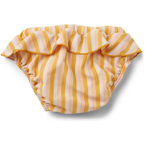 Liewood otro&amp;scaron;ke kopalke elise stripe peach/sandy/yellow mellow Slike