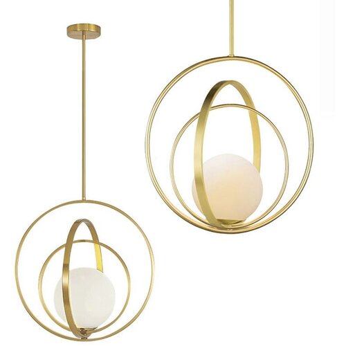 Toolight Stropni luster APP1217-1CP Gold Cijene