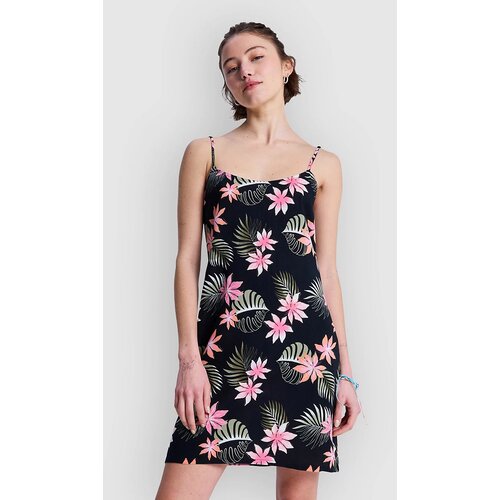Roxy Rainbow Shores Mini Dress anthracite paradise fleur Cijene
