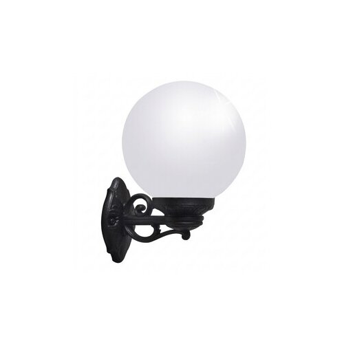  Fumagalli Zidna lampa BISSO/G250 BK OPAL Cene