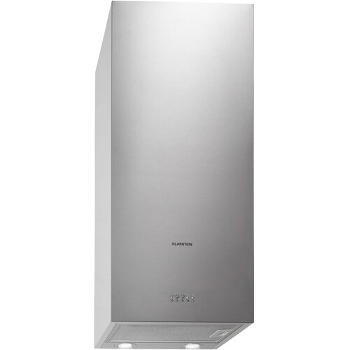 Klarstein monumenta, stenska kuhinjska napa, aluminij, 559 m&sup3;/h, led, razred energijske učinkovitosti b Cene