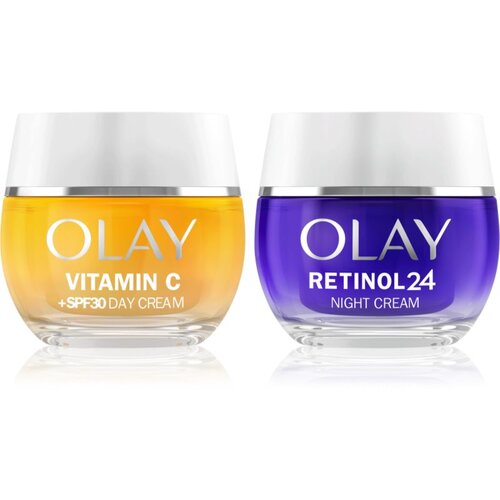 Olay Vitamin C Brighten & Glow set za intenzivnu hidrataciju lica Cijene