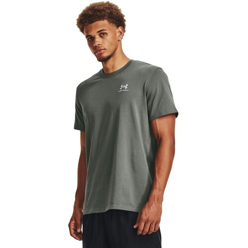 Under Armour men's T-shirt Logo Emb Heavyweight SS Cene