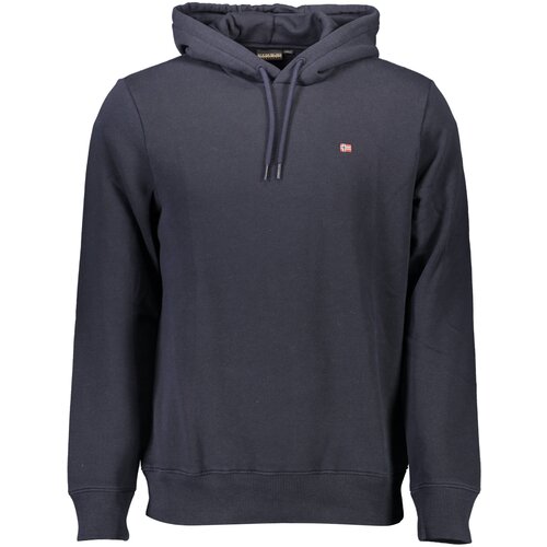 Napapijri SWEATSHIRT WITHOUT ZIP MEN BLUE Cene