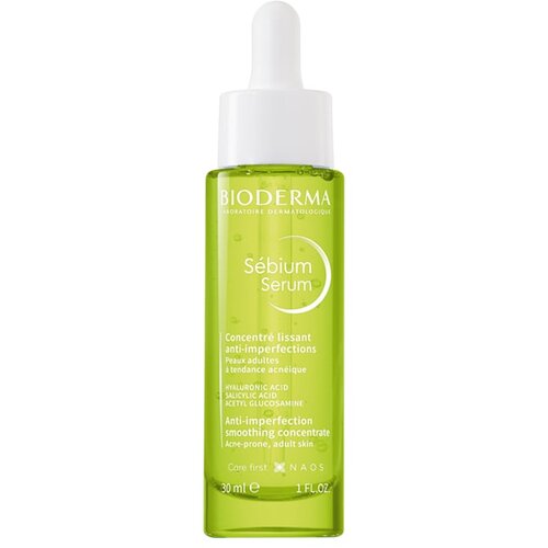 Bioderma Sébium Sérum koncentrirani serum protiv znakova starenja lica za problematično lice 30 ml Cene