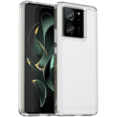 Onasi Clear Case 1,8 mm silikonski ovitek za Honor 400 Smart - prozoren Cene
