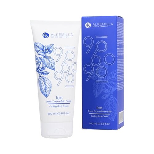 Alkemilla Eco Bio Cosmetic &amp;quot;Ice&amp;quot; krema 90/60/90 Slike
