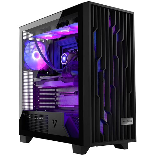 Modecom Case VOLCANO PERUN APEX ARGB MIDI Black Cijene