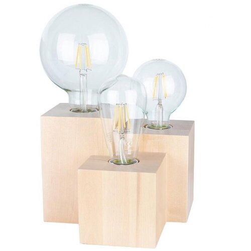 Spot-Light 2276360 - Stona lampa VINCENT 3xE27/15W/230V Cene