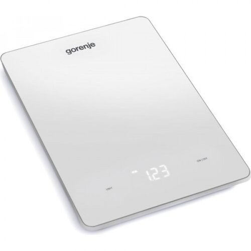 Gorenje Kuhinjska namizna tehtnica KT10LBW Slike