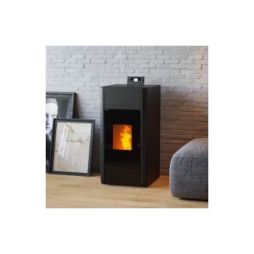 Thermoflux KAMIN NA PELET ELEGANCE AIR 9 CRNI Cijene