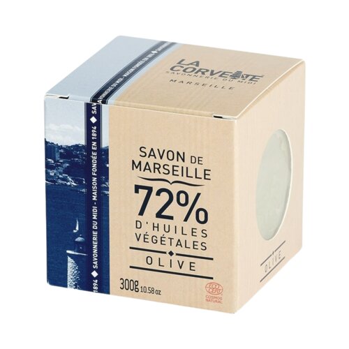 La Corvette Marsejsko olivno milo - 300 g Cene