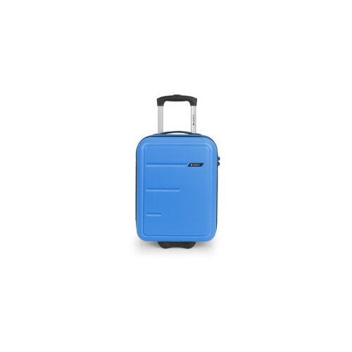 Gabol Kofer XS kabinski (za low cost letove) 30x42x20 cm ABS 22,8l-2,4 kg Future Plus svetlo plava ( 16KG125721EA ) Cene