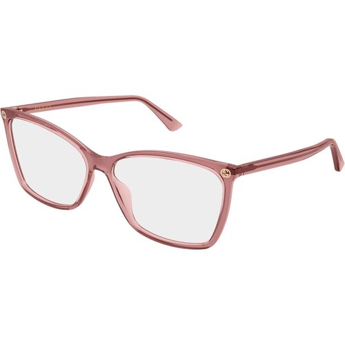 Gucci GG0025O 023 L (58) Roza/Kristalna Cene