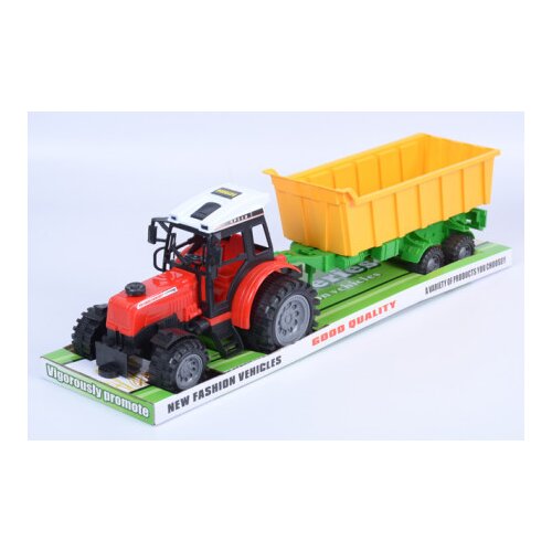 Traktor+prikolica 53x13x14cm ( 055172 ) Cene