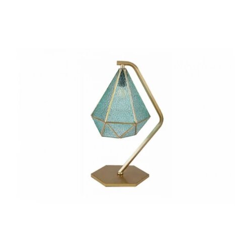 Rabalux stona lampa norah E14 1x max 40W zlatna (74200) Slike
