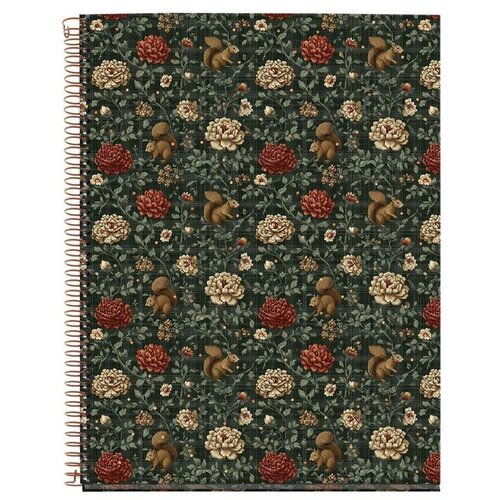 MiquelRius Kolegij blok Forest Golden Highland A4, 90g, 80L, kocke, MR4559 Slike