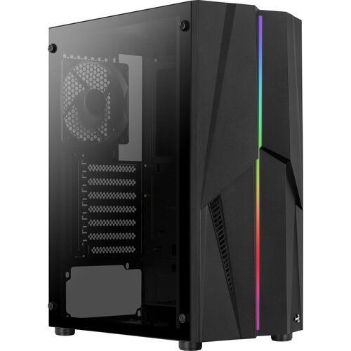 Aero Cool Mecha Midi Tower Black Cijene