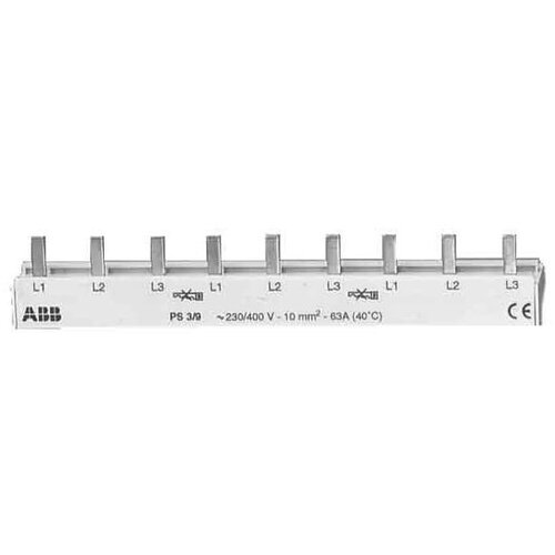 ABB Stotz S&amp;amp;J T&amp;amp;B ABB Stotz S&amp;amp;J fazna zbiralka PS3/10-FI, (21225094) Slike