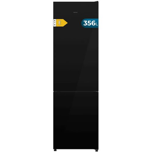 Cecotec Hladilnik Bolero CoolMarket Combi 356i Črna, (5000542647) Slike