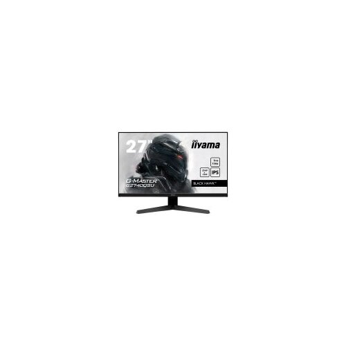 Iiyama Monitor 27&rdquo; ETE IPS-panel Gaming, G-Master Black Hawk, FreeSync, 2560&times;1440@75Hz, 250cd/m&sup2;, HDMI, DisplayPort, 1ms (MPRT), Speakers, USB-HUB (2&times;2.0), Black Tuner Cijene