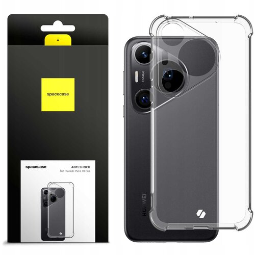 Spacecase OVITEK ANTI-SHOCK CASE ZA HUAWEI P30 P40 P50 PURA 70 PRO, (21967352) Cene
