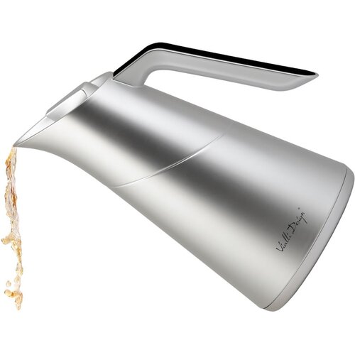 Vialli Design Termosica u mat srebrnoj boji 1 l Soho &amp;ndash; Slike