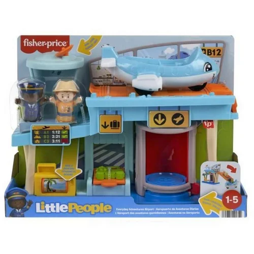  Playset Fisher Price Little People