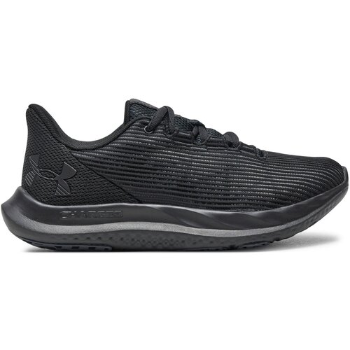 Under Armour Teka&scaron;ki čevlji Ua W Charged Speed Swift 3027006-002 Črna Cene