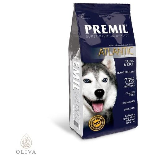 Premil Atlantic 15kg Cene