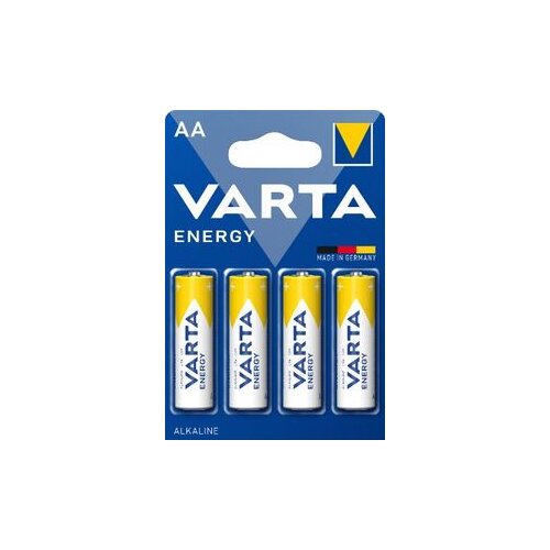 Varta Energy LR6, alkalna baterija 4/1 Cene