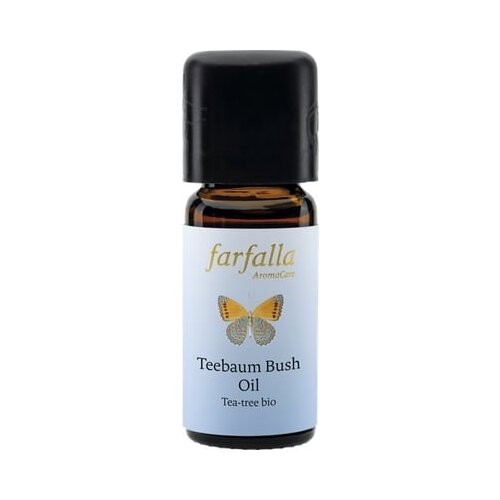 Farfalla Čajevac iz divljeg sakupljanja - organski Grand Cru - 10 ml Slike