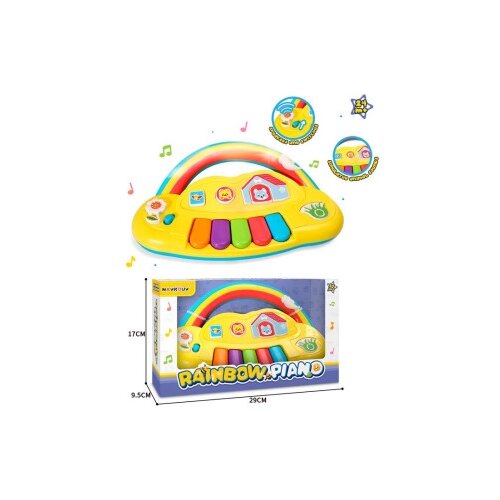  131623 BEBI PIANO Cene