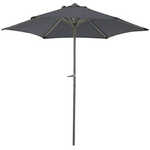 SUNFUN Suncobran za terasu Trentino II (Antracit, Promjer: 200 cm) Cijene