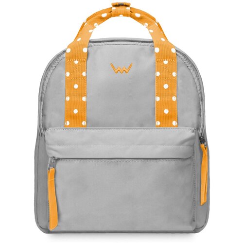 Vuch City backpack Zimbo Grey Slike