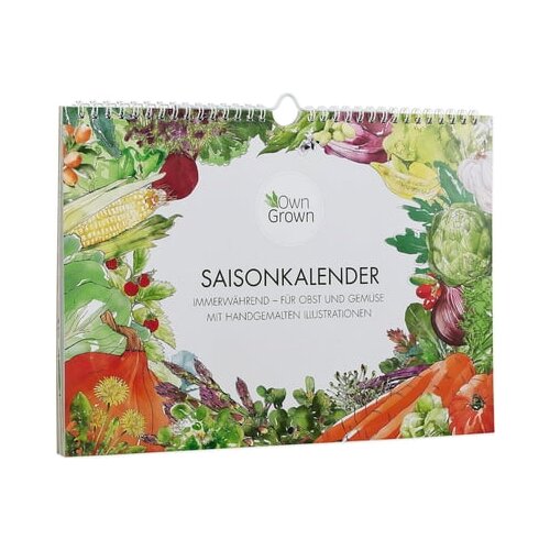 Own Grown Sezonski koledar Cene