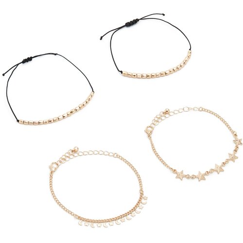 Cropp set narukvica - Zlatna  9887W-GLD Cijene